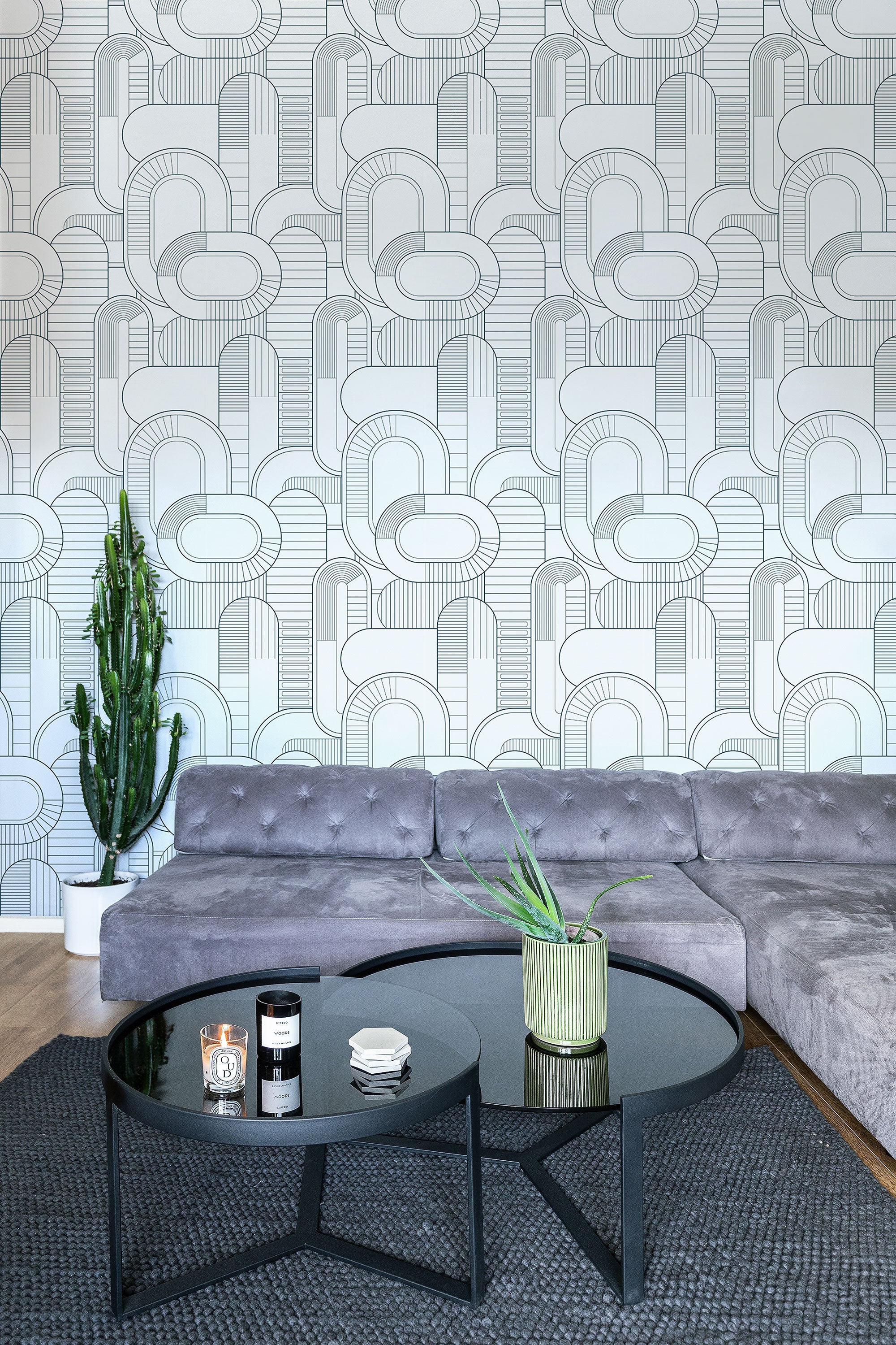 Pacifica 84 40th Anniversary Wallpaper by Coordonné