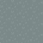 802-56 Bianca Indigo Blue Ett Hem Wallpaper by Sandberg