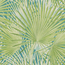 803310 Lucy in the Sky Green Tropical Palm Wallpaper By Rasch