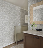 804-21 Gray Pine Mons Klint Wallpaper by Sandberg