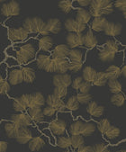 804-99 Black Pine Mons Klint Wallpaper by Sandberg