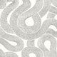 White Zen Mons Klint Wallpaper by Sandberg