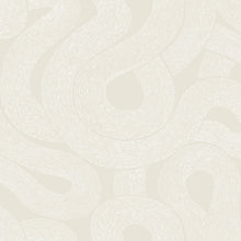 805-21 Gray Zen Mons Klint Wallpaper by Sandberg