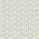 Nejlikerand Light Green Anno II Wallpaper by Boråstapeter