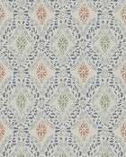 8054 Kvarnholmen Light Blue Anno II Wallpaper by Boråstapeter