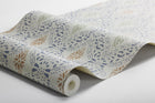 8054 Kvarnholmen Light Blue Anno II Wallpaper by Boråstapeter