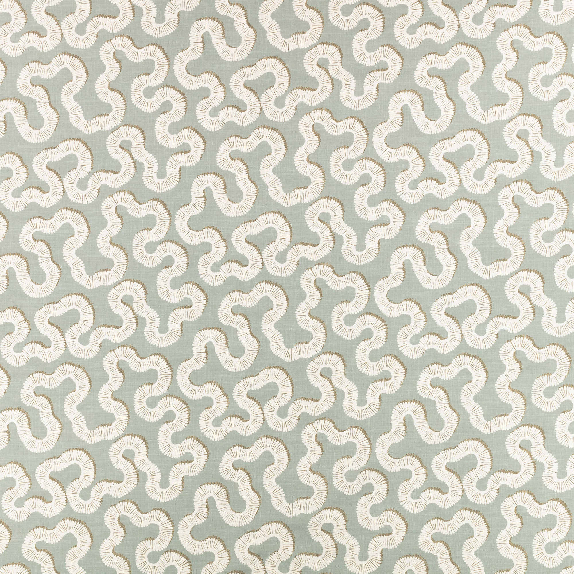 Kezia Aubin Mineral Fabric by Romo