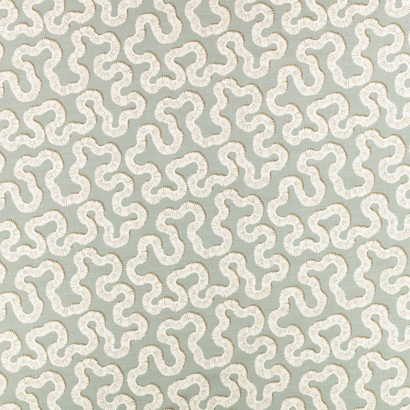 Kezia Aubin Mineral Fabric by Romo