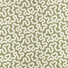 Kezia Aubin Matcha Fabric by Romo