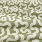 Kezia Aubin Matcha Fabric by Romo