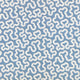 Kezia Aubin Boathouse Blue Fabric by Romo