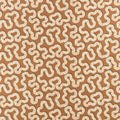 Kezia Aubin Copper Fabric by Romo