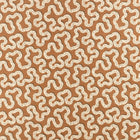 Kezia Aubin Copper Fabric by Romo