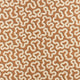Kezia Aubin Copper Fabric by Romo
