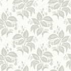 8058 Tengbergska Light Grey Anno II Wallpaper by Boråstapeter