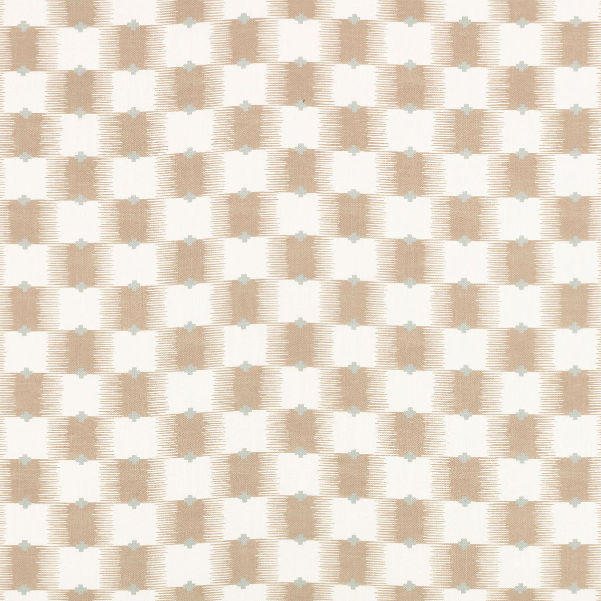 Ziri Aubin Almond Fabric by Romo
