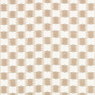 Ziri Aubin Almond Fabric by Romo