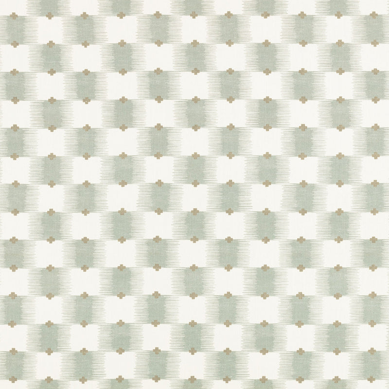 Ziri Aubin Mineral Fabric by Romo