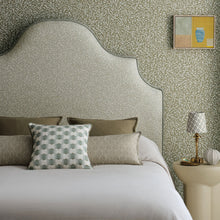 Ziri Aubin Almond Fabric by Romo