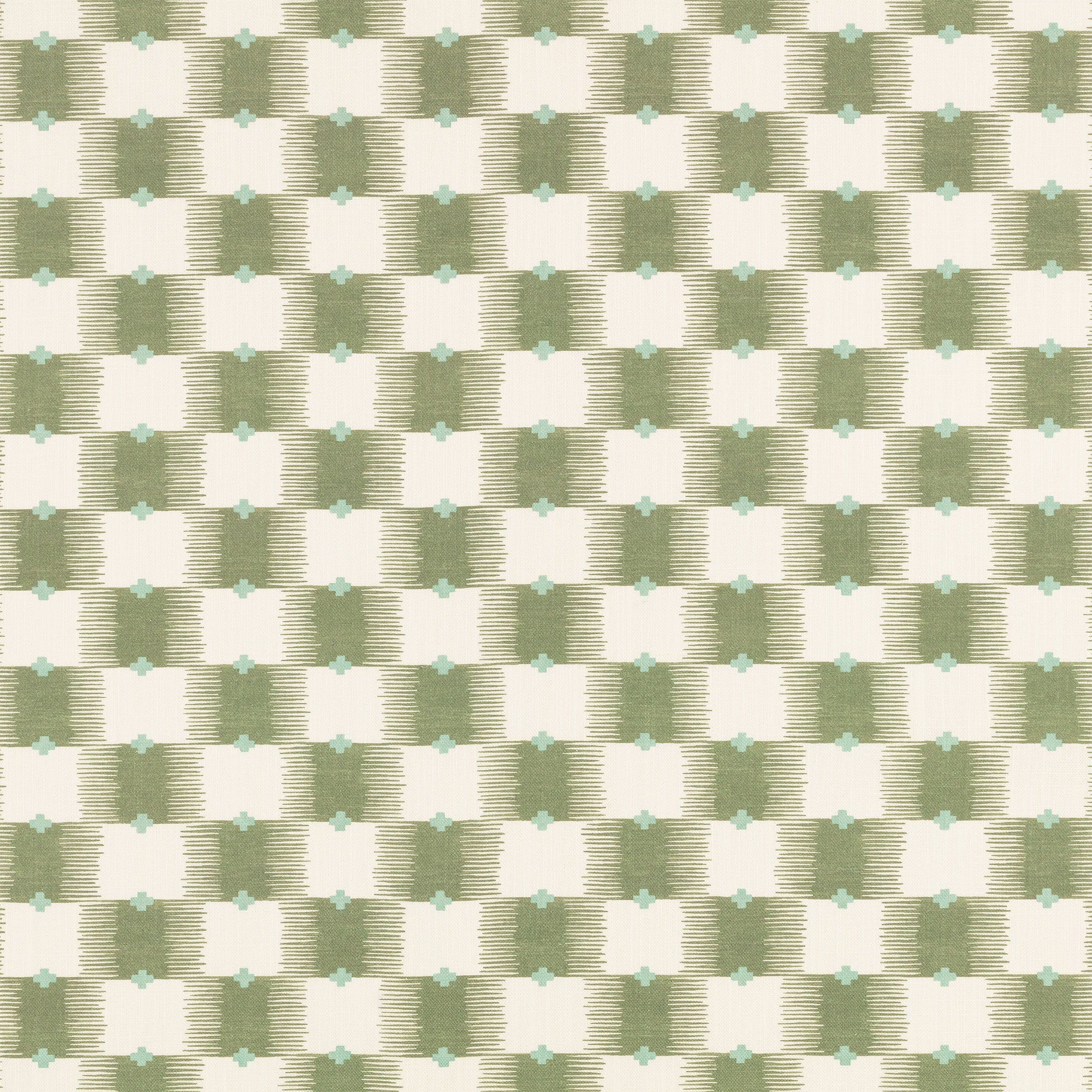 Ziri Aubin Matcha Fabric by Romo