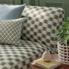 Ziri Aubin Matcha Fabric by Romo