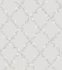 806-21 Gray Ewa Ett Hem, Öland Wallpaper by Sandberg