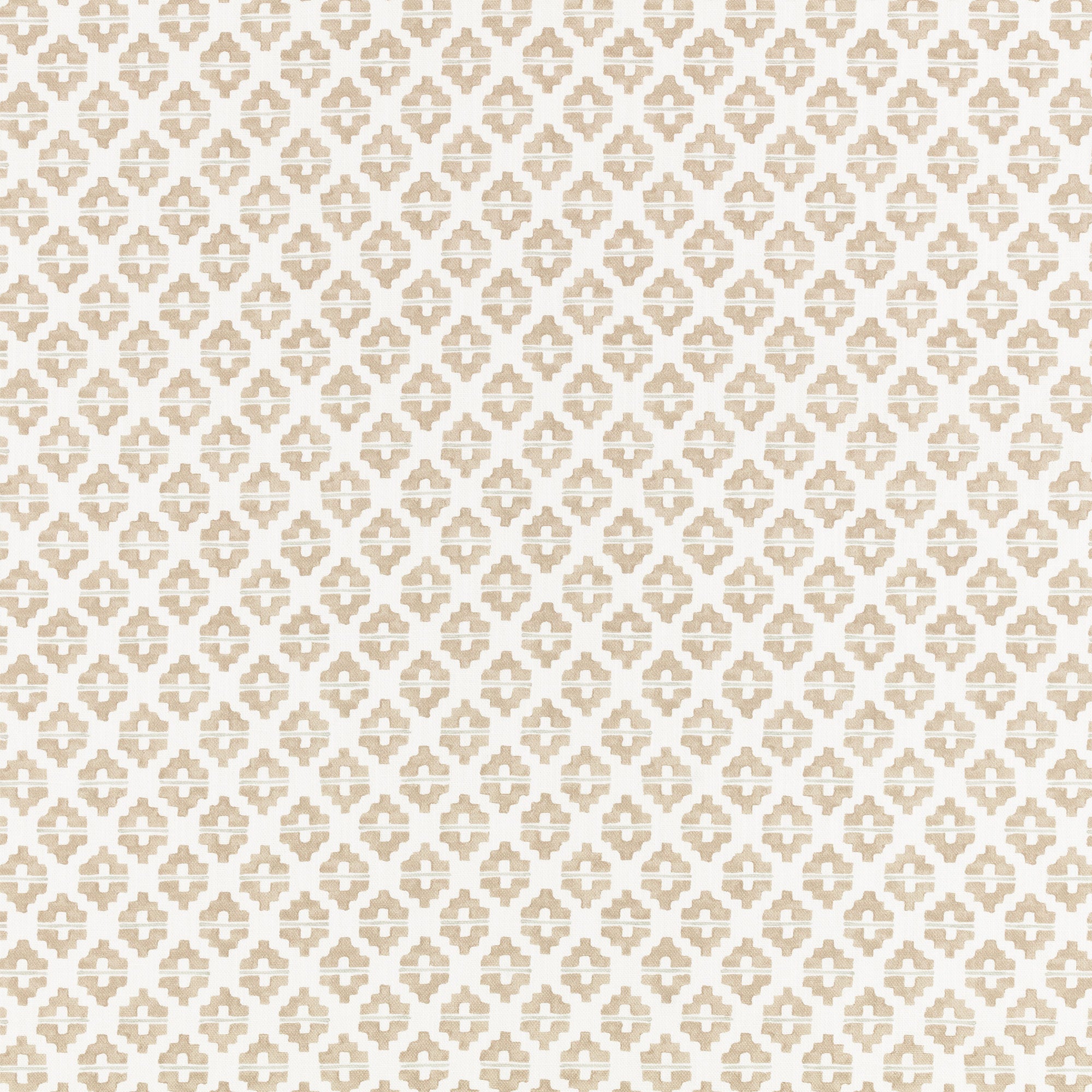 Elska Aubin Almond Fabric by Romo