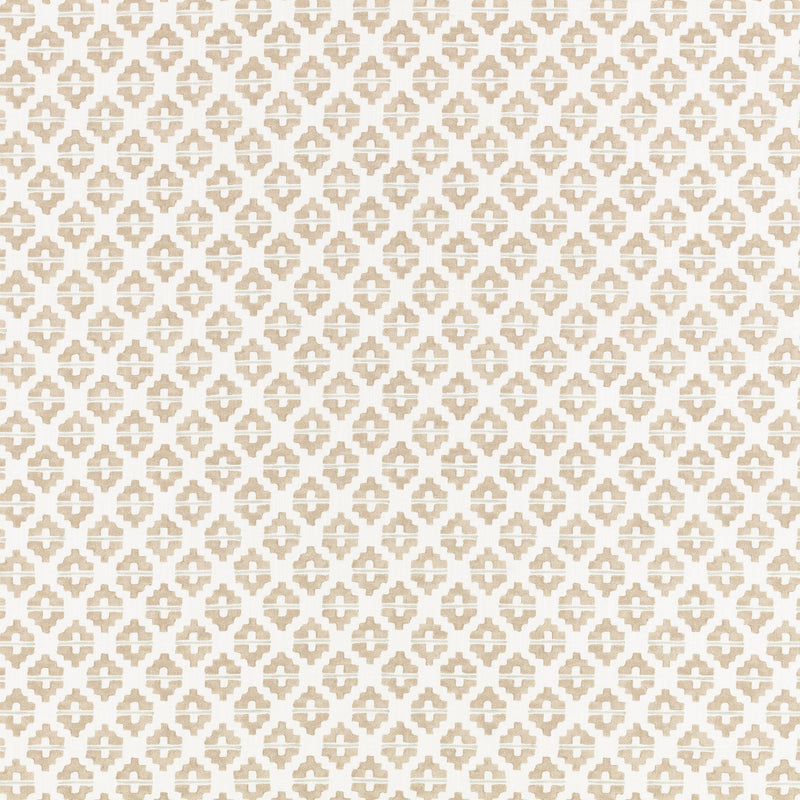 Elska Aubin Almond Fabric by Romo