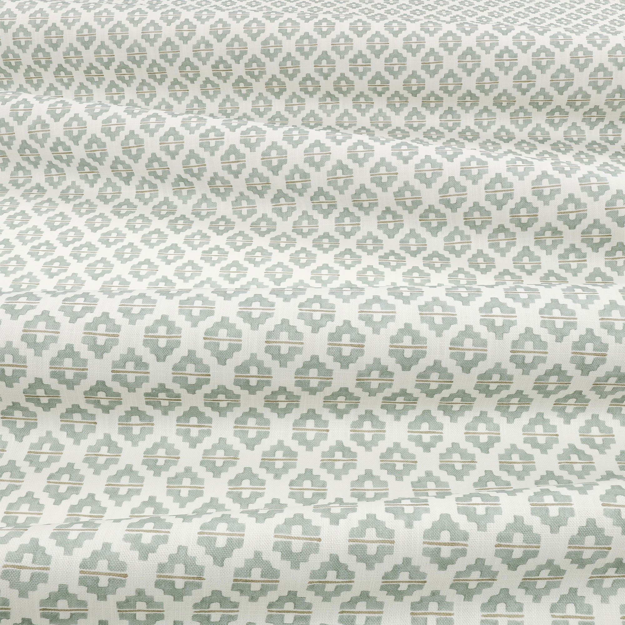 Elska Aubin Mineral Fabric by Romo