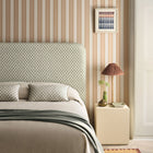 Elska Aubin Matcha Fabric by Romo