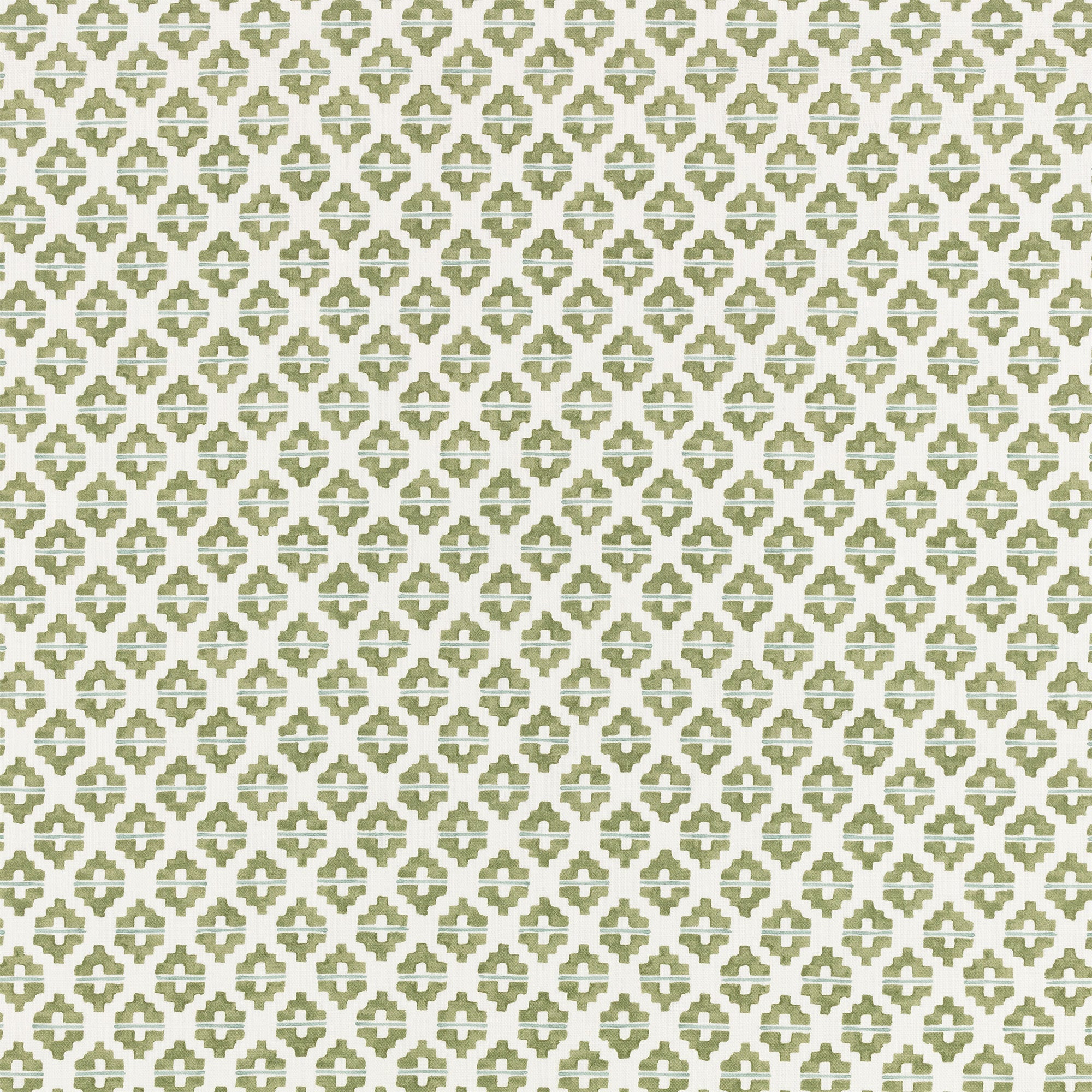 Elska Aubin Matcha Fabric by Romo