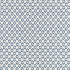 Elska Aubin Buxton Blue Fabric by Romo