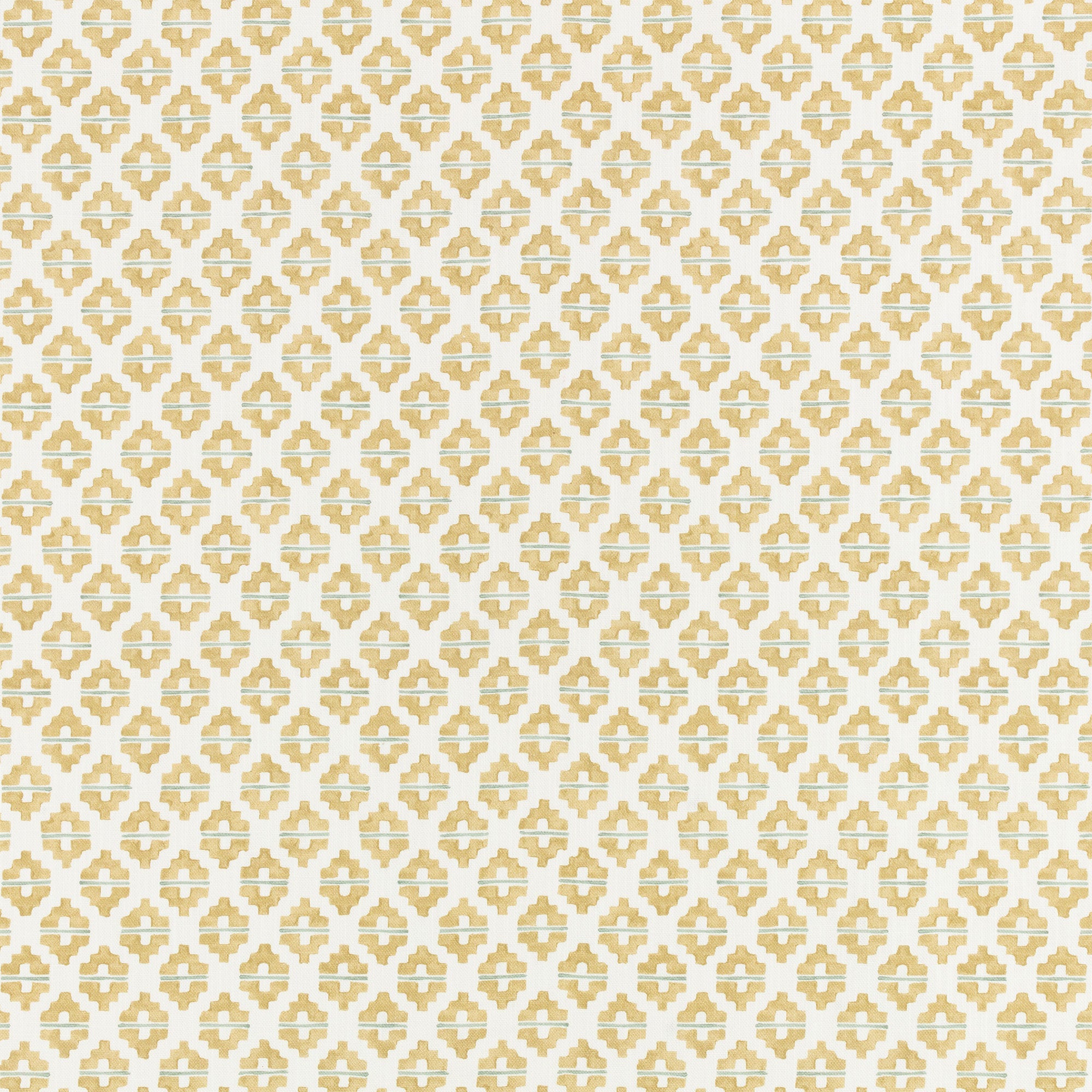 Elska Aubin Hay Fabric by Romo