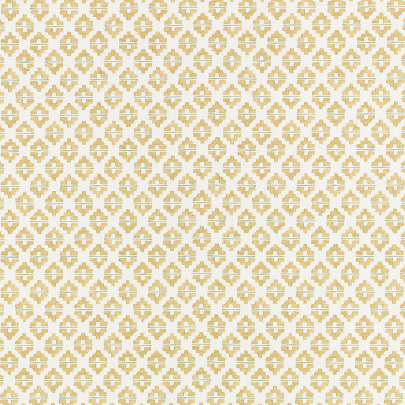 Elska Aubin Hay Fabric by Romo