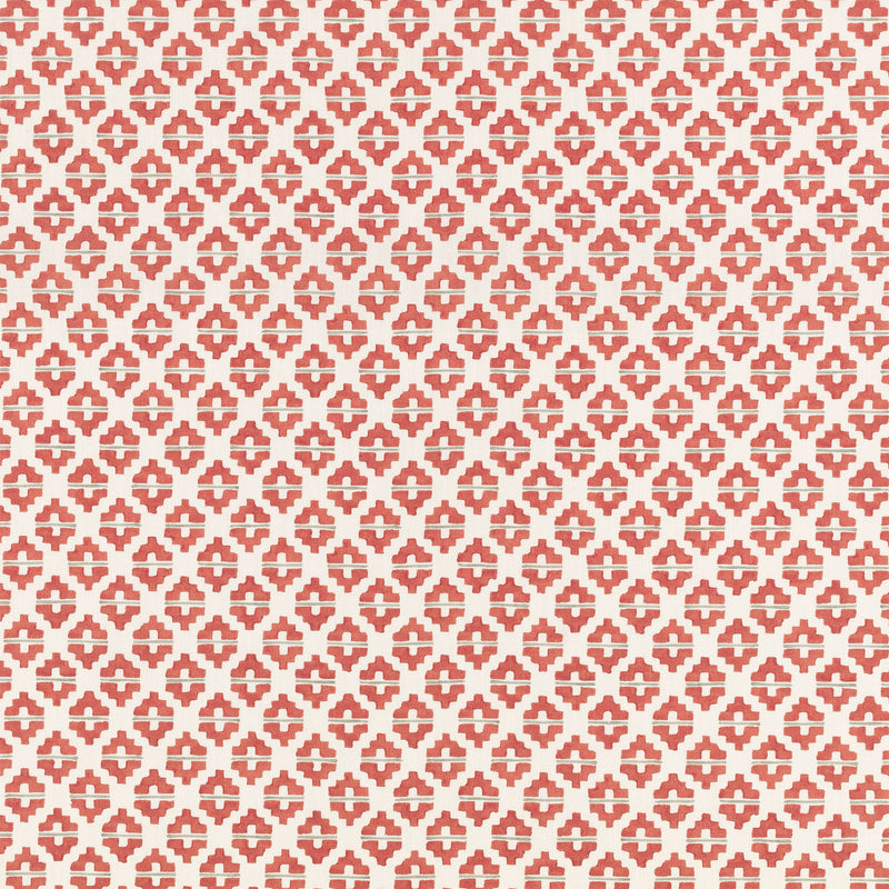 Elska Aubin Pimento Fabric by Romo
