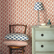 Elska Aubin Pimento Fabric by Romo