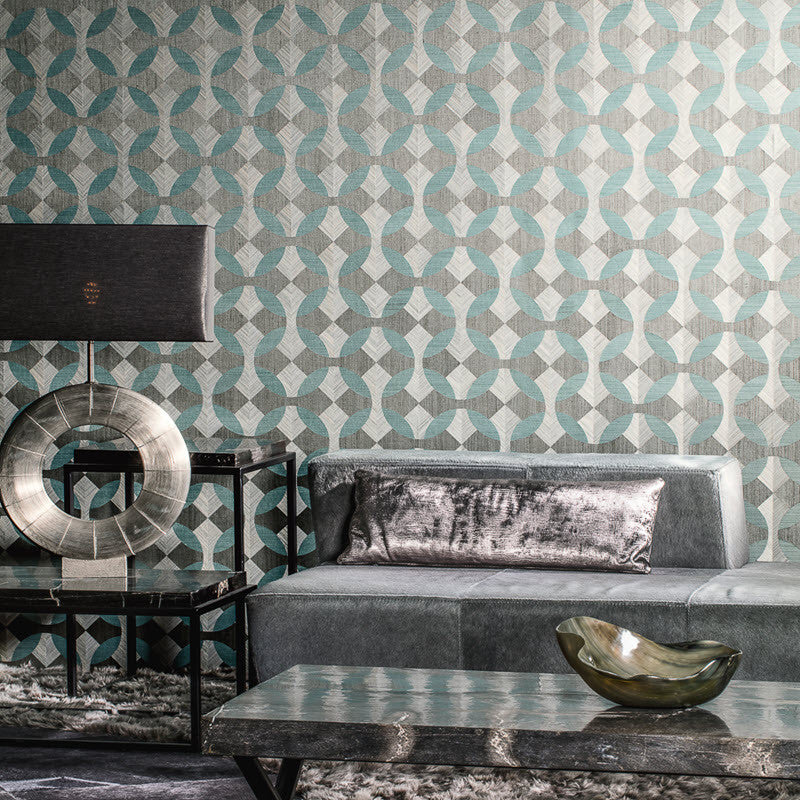 80600 Unite Oculaire Wallpaper by Arte