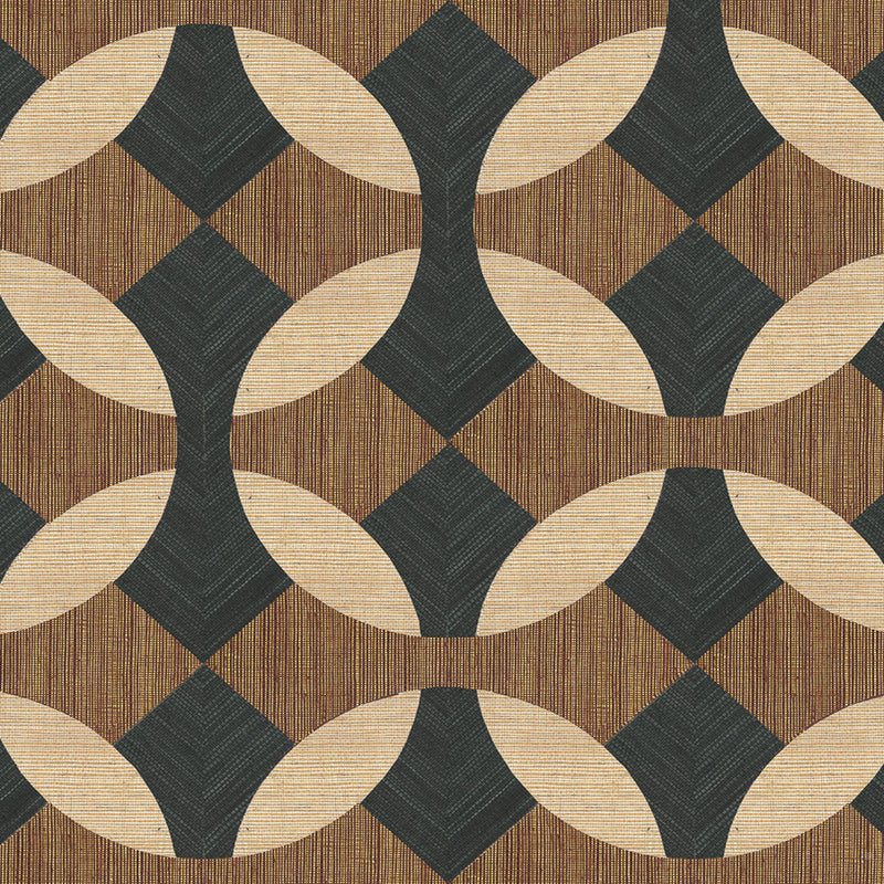 80601 Unite Oculaire Wallpaper by Arte