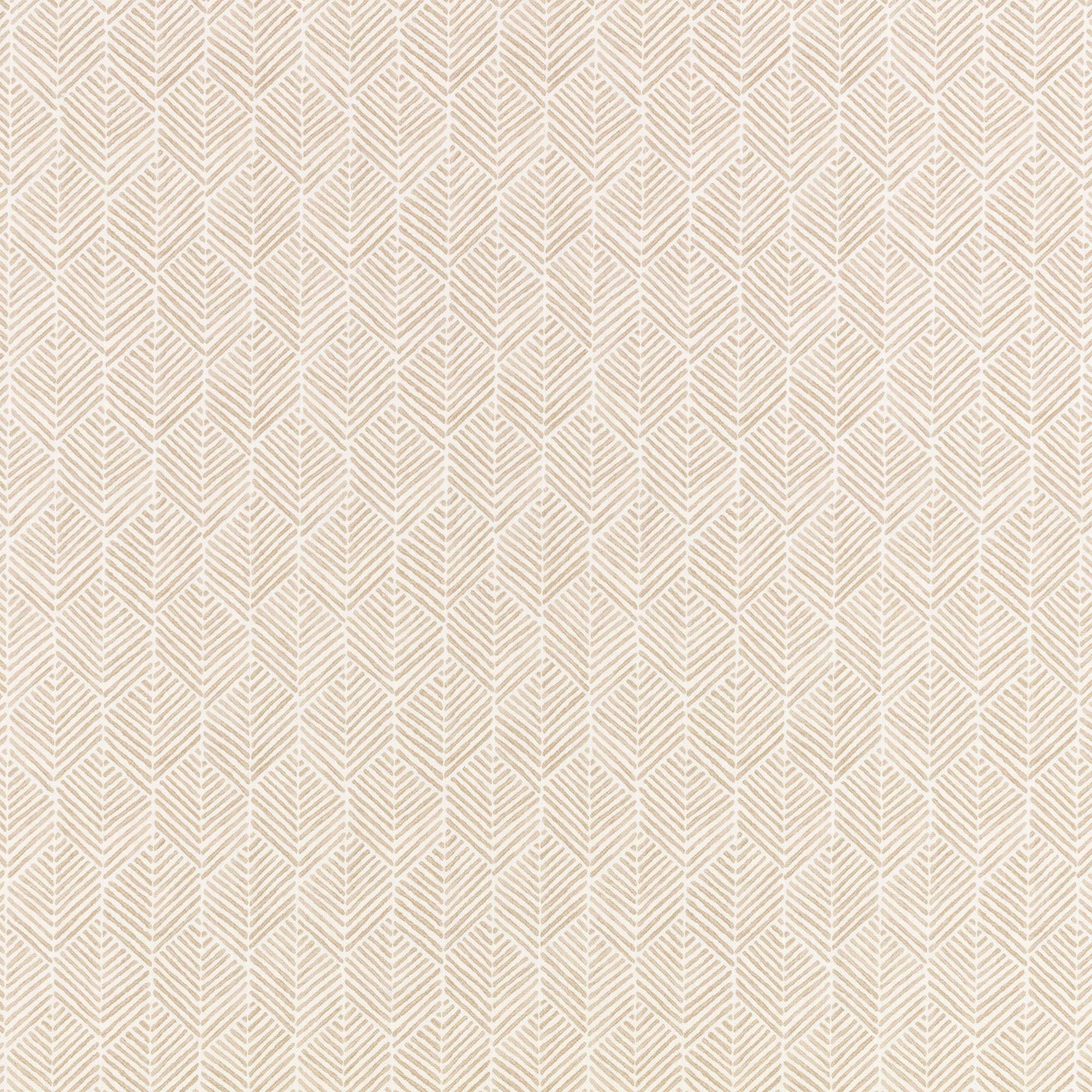 Remi Aubin Almond Fabric by Romo
