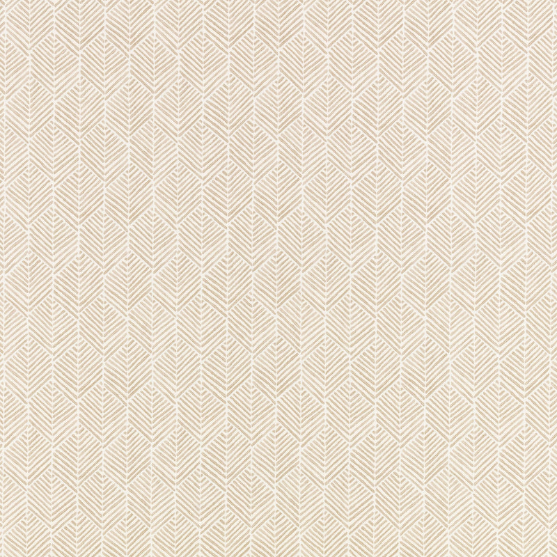Remi Aubin Almond Fabric by Romo