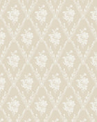 8061 Västigårn Light Beige Anno II Wallpaper by Boråstapeter