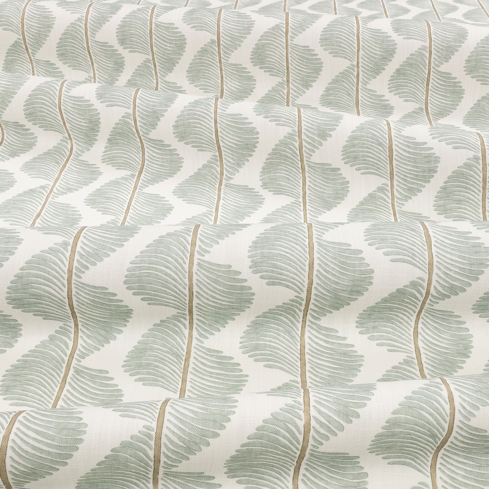Aubin Mineral Fabric by Romo