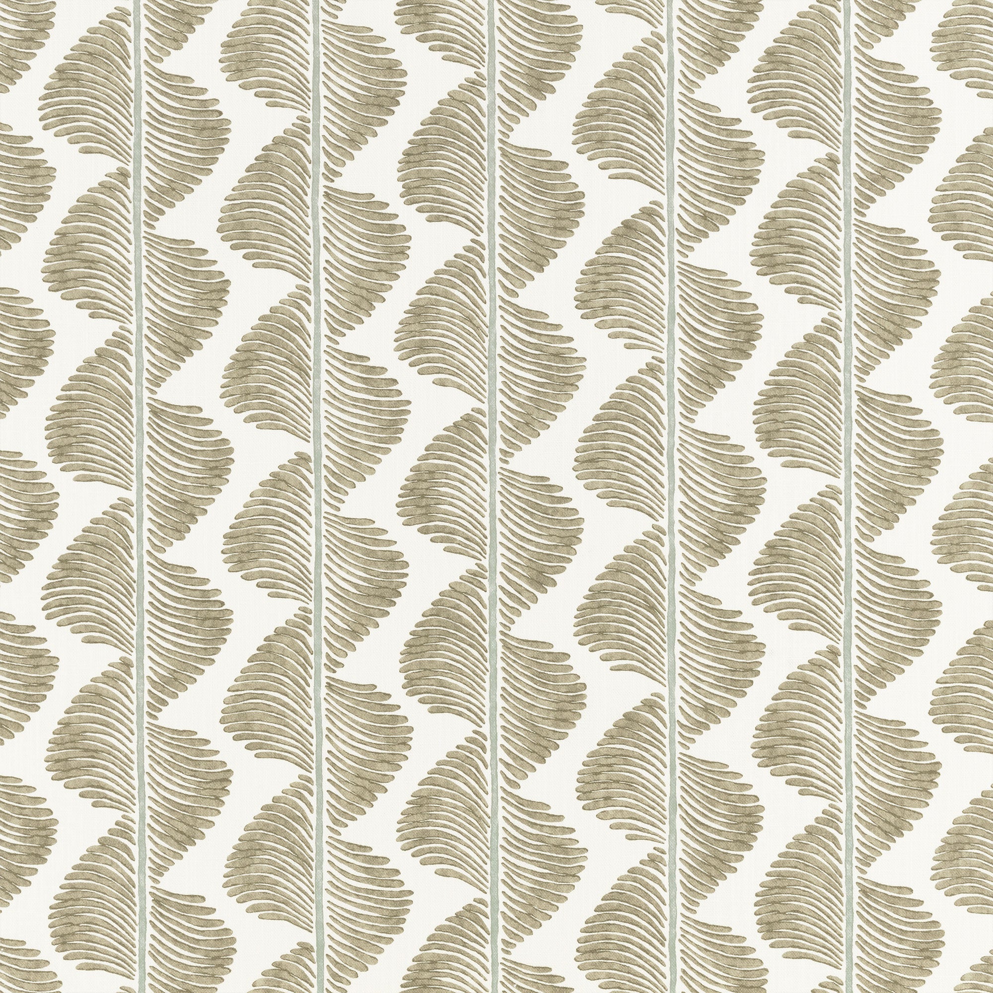 Aubin Caper Fabric by Romo