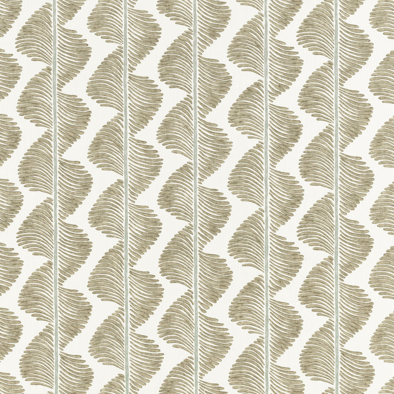 Aubin Caper Fabric by Romo