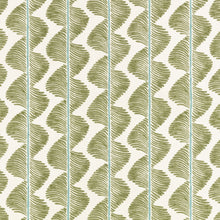 Aubin Matcha Fabric by Romo