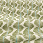Aubin Matcha Fabric by Romo