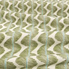 Aubin Matcha Fabric by Romo