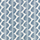 Aubin Buxton Blue Fabric by Romo