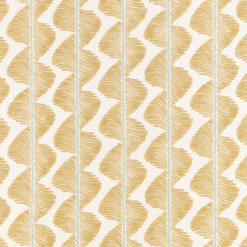 Aubin Hay Fabric by Romo