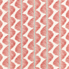 Aubin Pimento Fabric by Romo